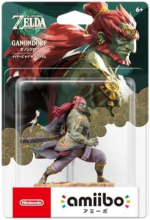 Amazon.com: Zelda - Legend of Zelda Tears of the Kingdom Series